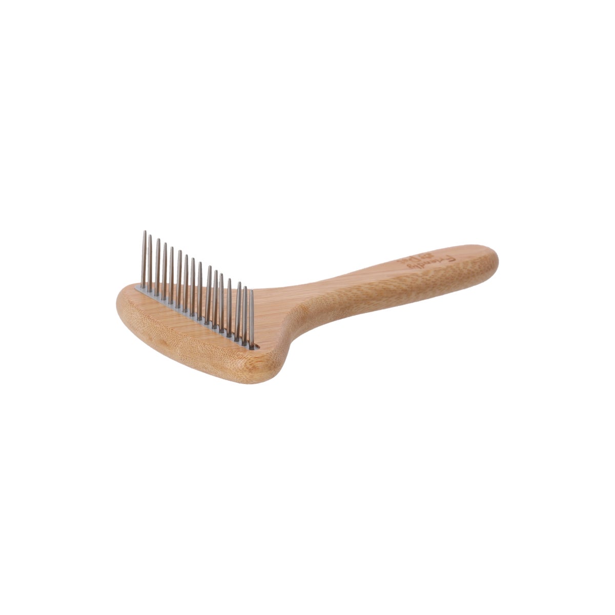 Kam huisdier bamboo 16tanden bamboo FP Kam huisdier bamboo 16tanden bamboo FP