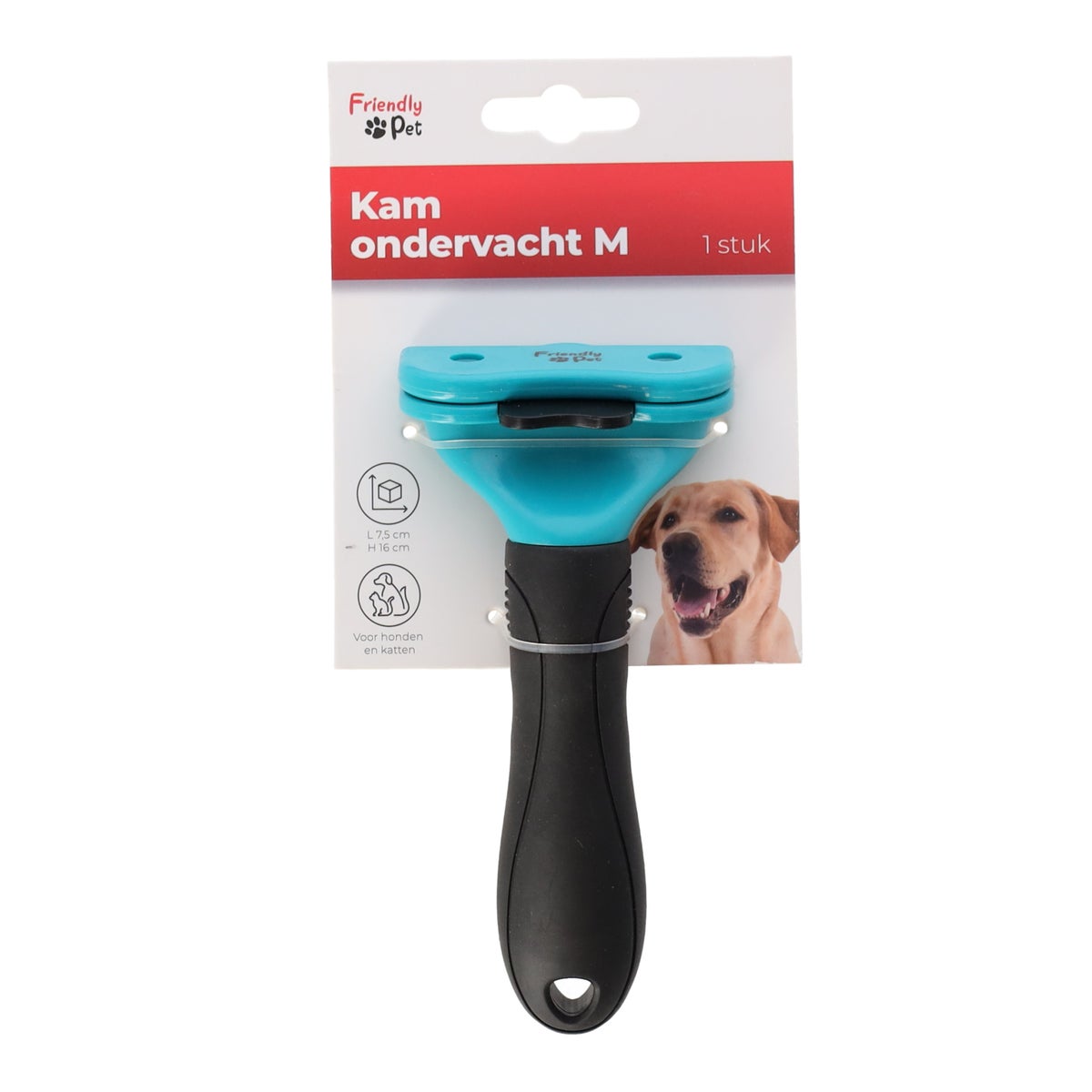Kam ondervacht Stylus M FP Kam ondervacht Stylus M FP