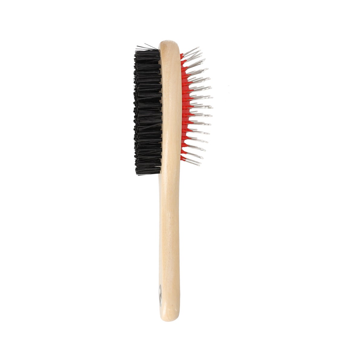Borstel tweezijdig kat en hond 16 cm Borstel tweezijdig kat en hond 16 cm
