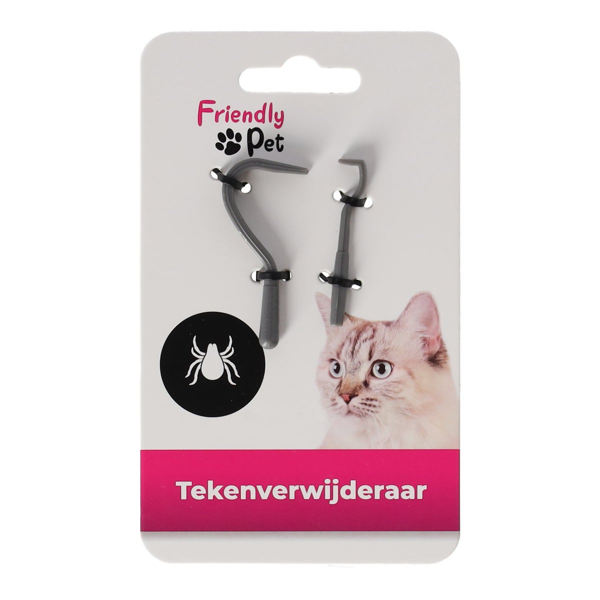 Tekenverwijderaar comfort 2st Friendly Pet Tekenverwijderaar comfort 2st Friendly Pet
