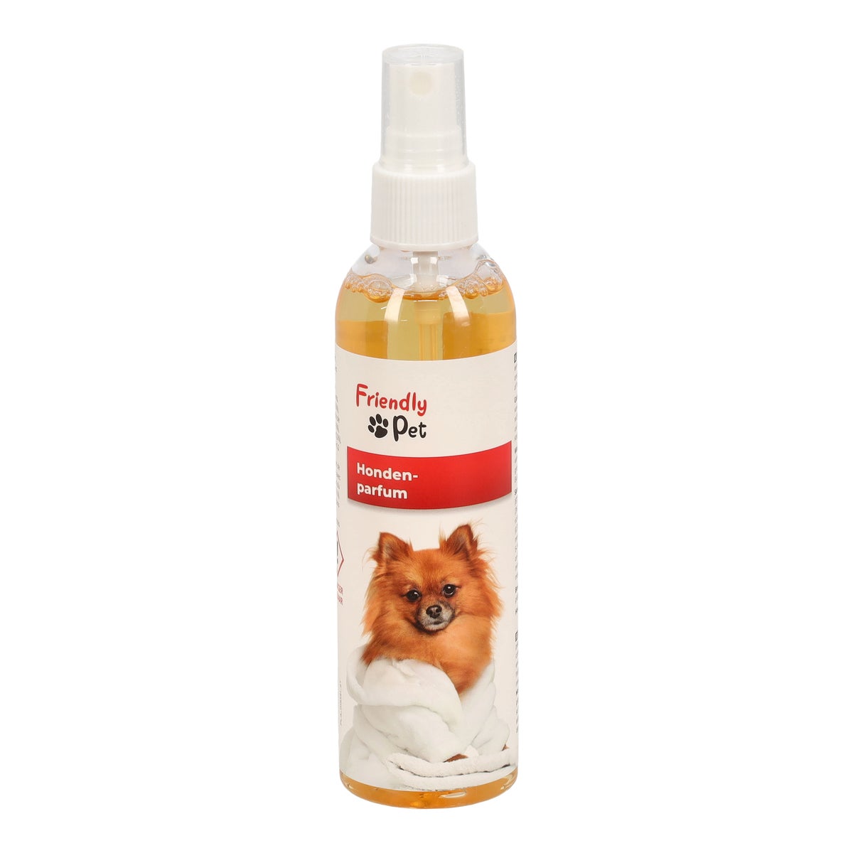 Parfum hond arganolie 120ml Friendly Pet Parfum hond arganolie 120ml Friendly Pet