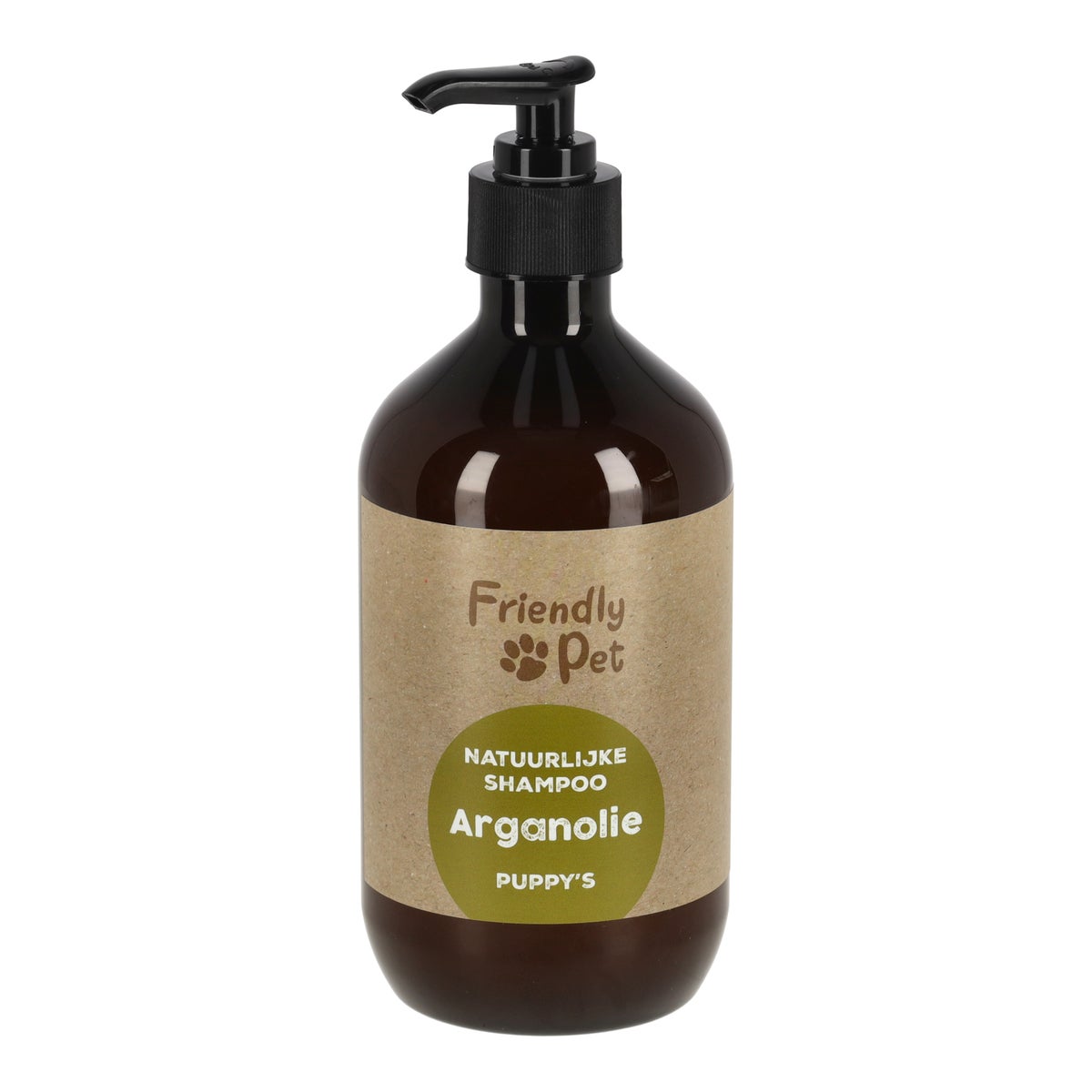 Shampoo arganolie puppy 500ml Shampoo arganolie puppy 500ml