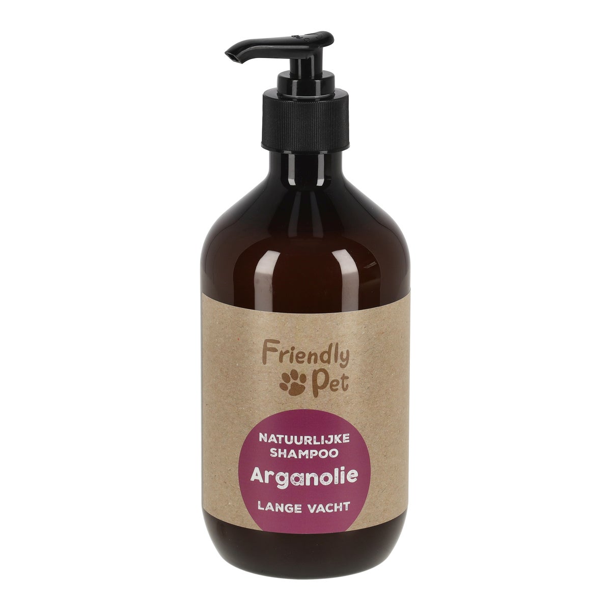 Shampoo arganolie langharig 500ml Shampoo arganolie langharig 500ml