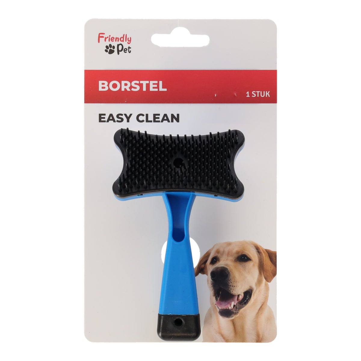 Borstel dier easy clean FP Borstel dier easy clean FP