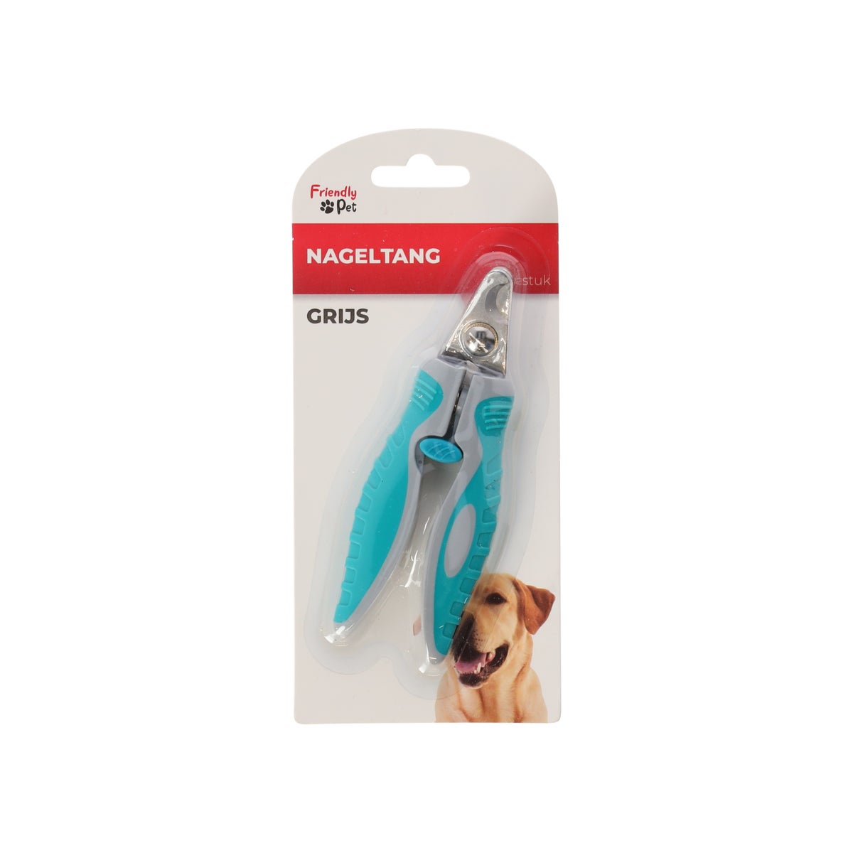 Nageltang grijs Nageltang grijs