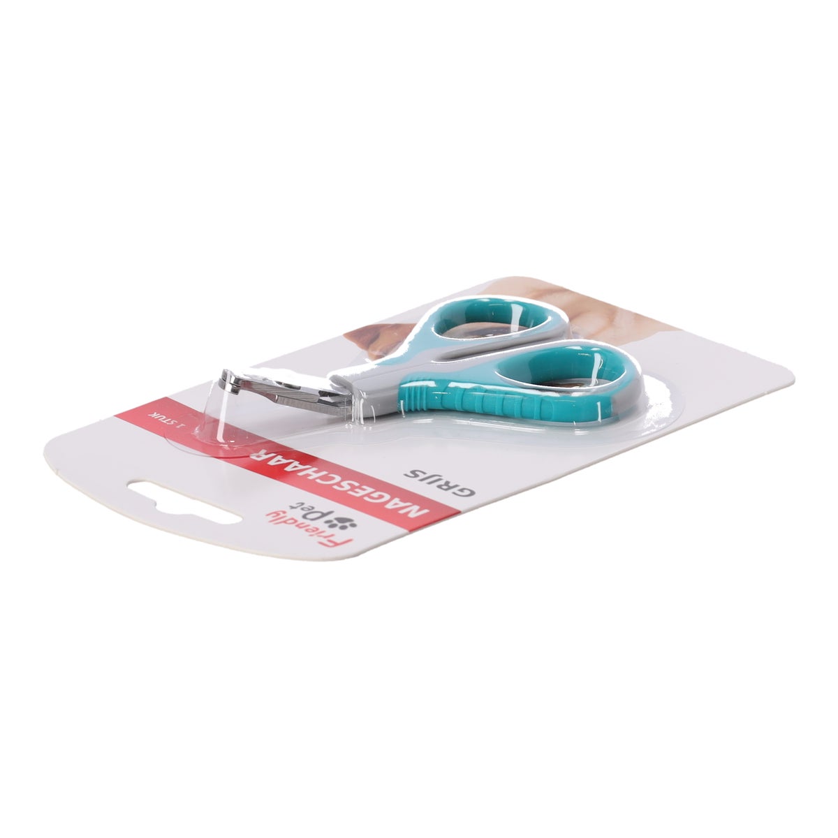 Nagelschaar grijs Nagelschaar grijs