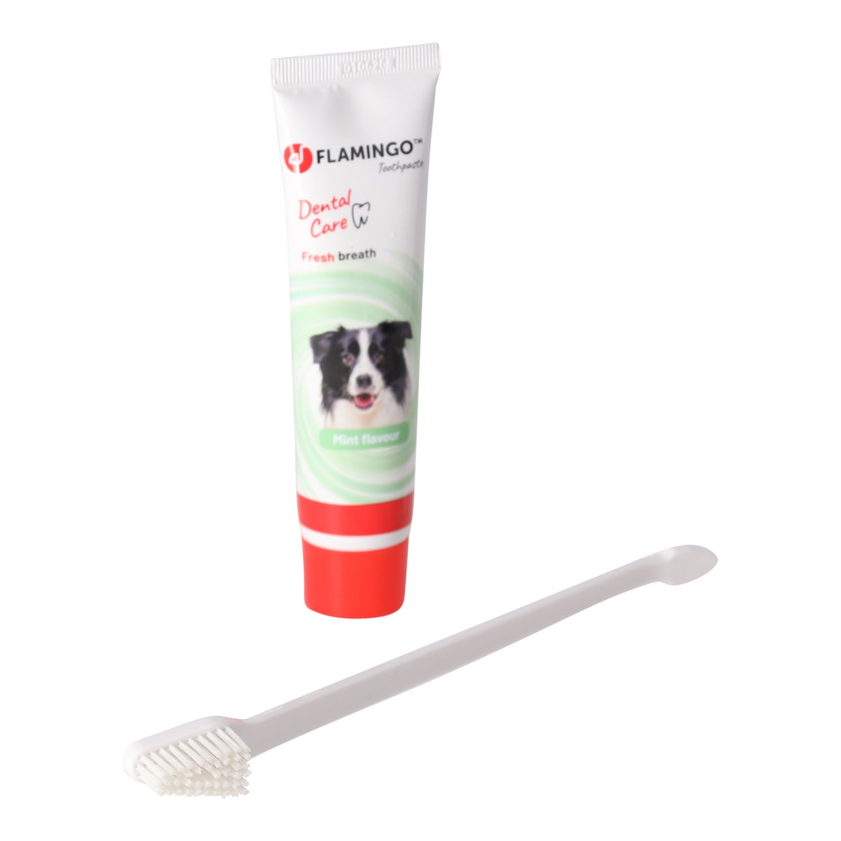 Tandpasta 85gr + tandenborstel petcare Tandpasta 85gr + tandenborstel petcare