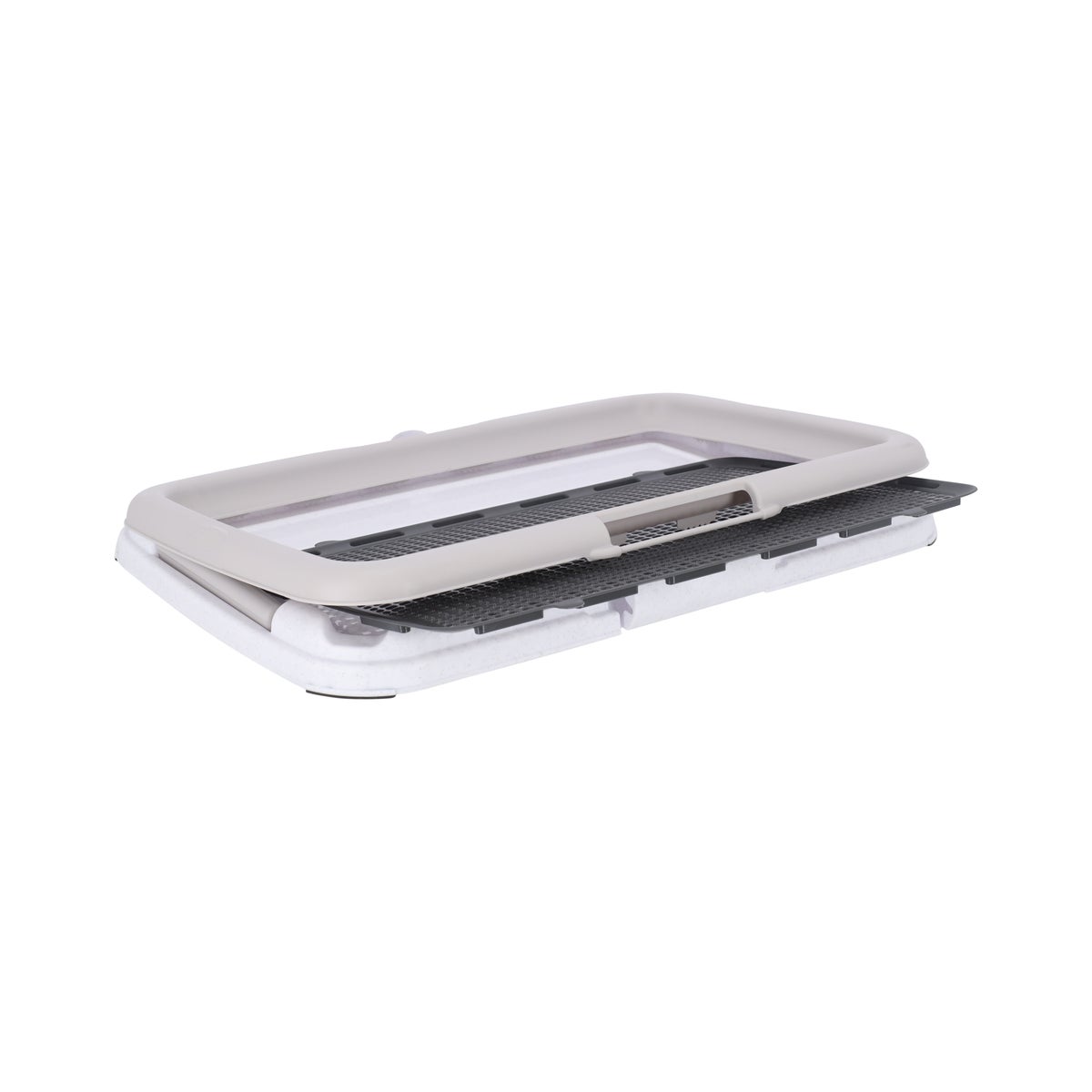 Puppypad houder 60x40cm Puppypad houder 60x40cm