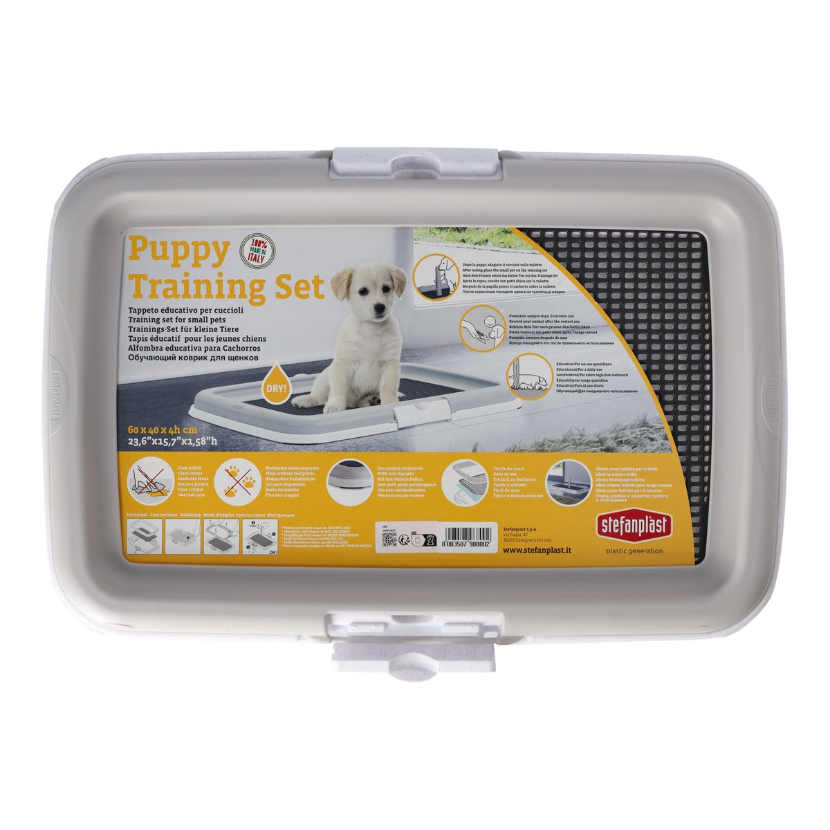 Puppypad houder 60x40cm Puppypad houder 60x40cm