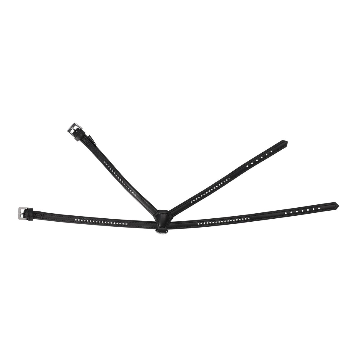 Harnas Monte Carlo zwart S 24-31cm Harnas Monte Carlo zwart S 24-31cm