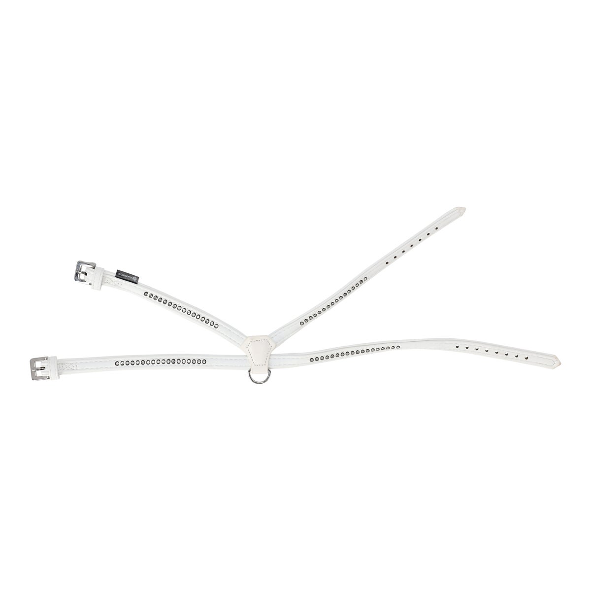 Harnas Monte Carlo wit M 34-39 cm Harnas Monte Carlo wit M 34-39 cm