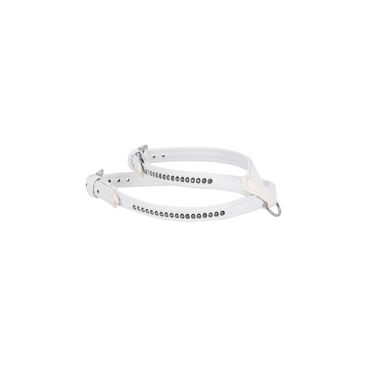 Harnas Monte Carlo wit M/L 40-46 cm Harnas Monte Carlo wit M/L 40-46 cm