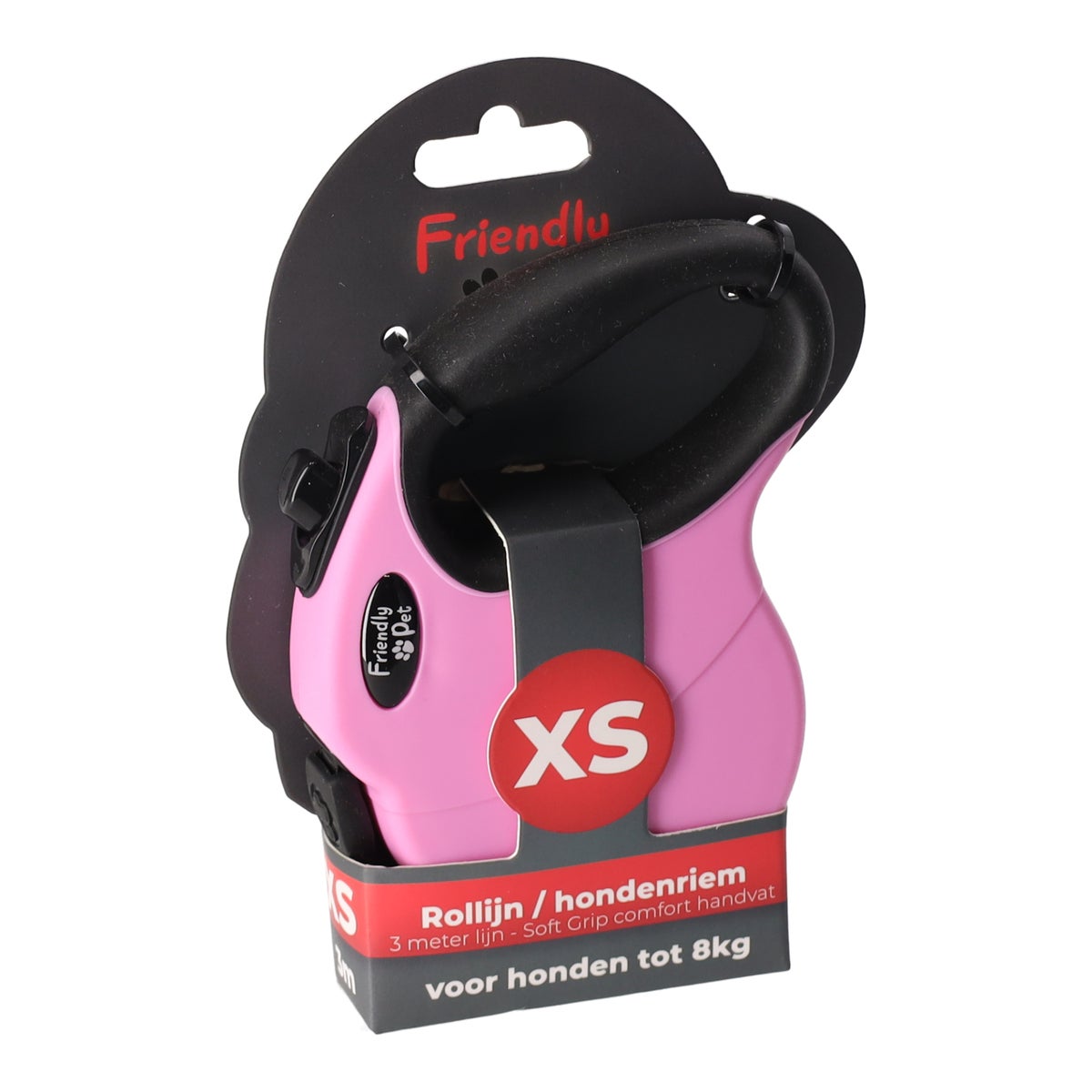 Rollijn Tape Roze Rollijn Tape Roze