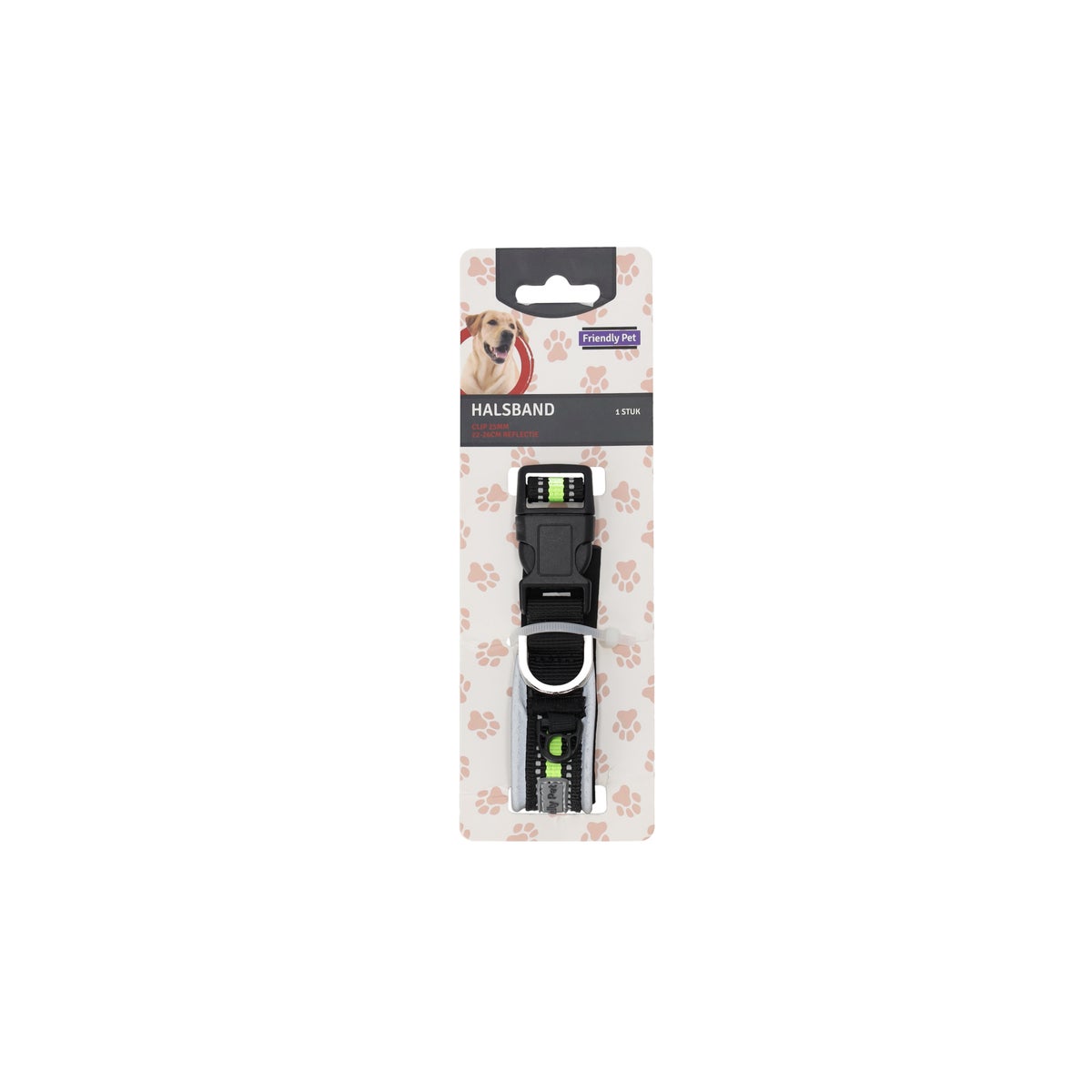 Halsband Clip Reflectie Halsband Clip Reflectie