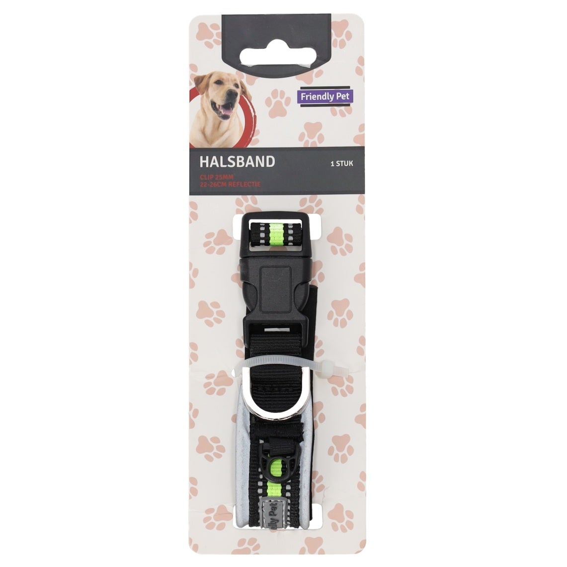 Halsband Clip Reflectie Halsband Clip Reflectie