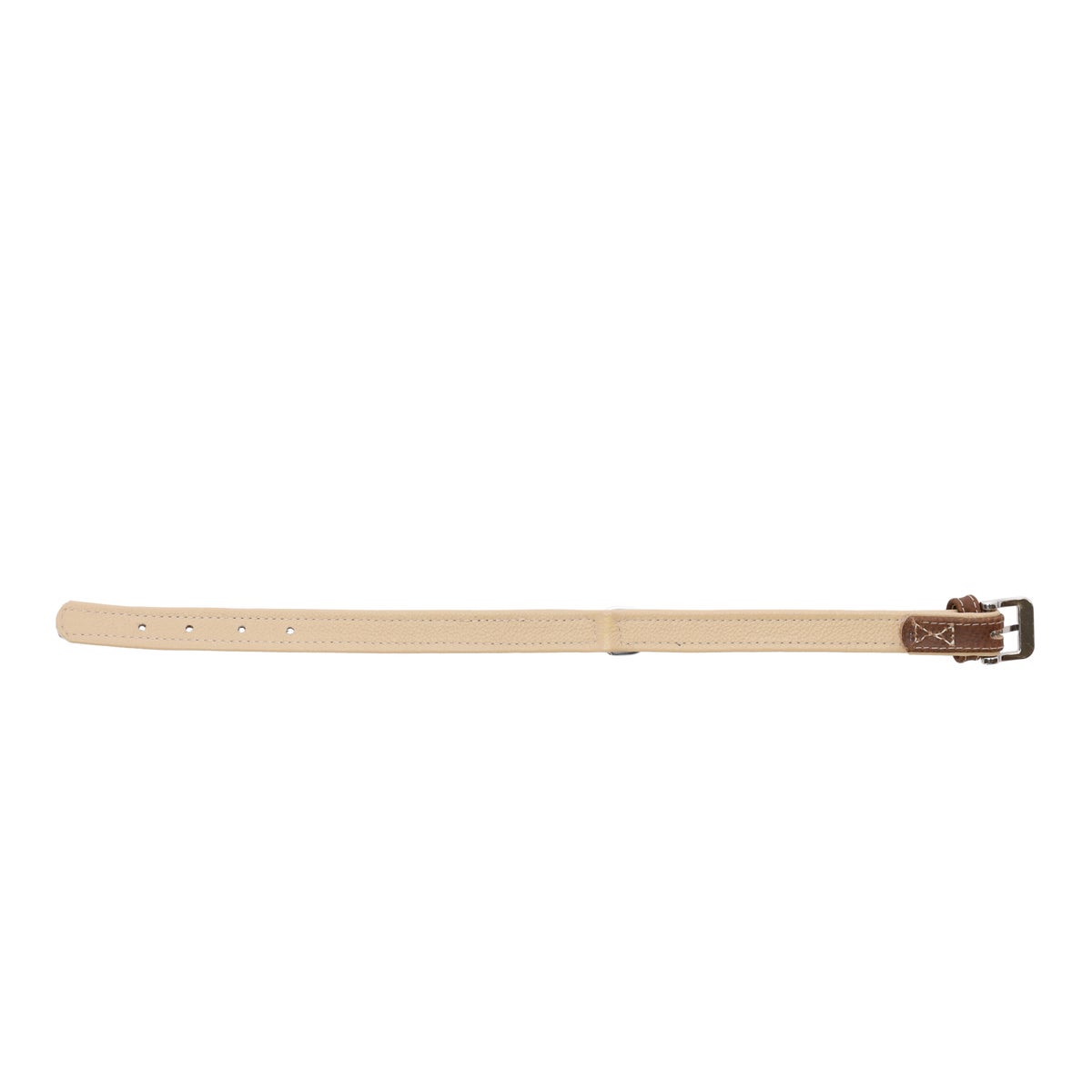Halsband comfort bruin M 32-39 cm Halsband comfort bruin M 32-39 cm