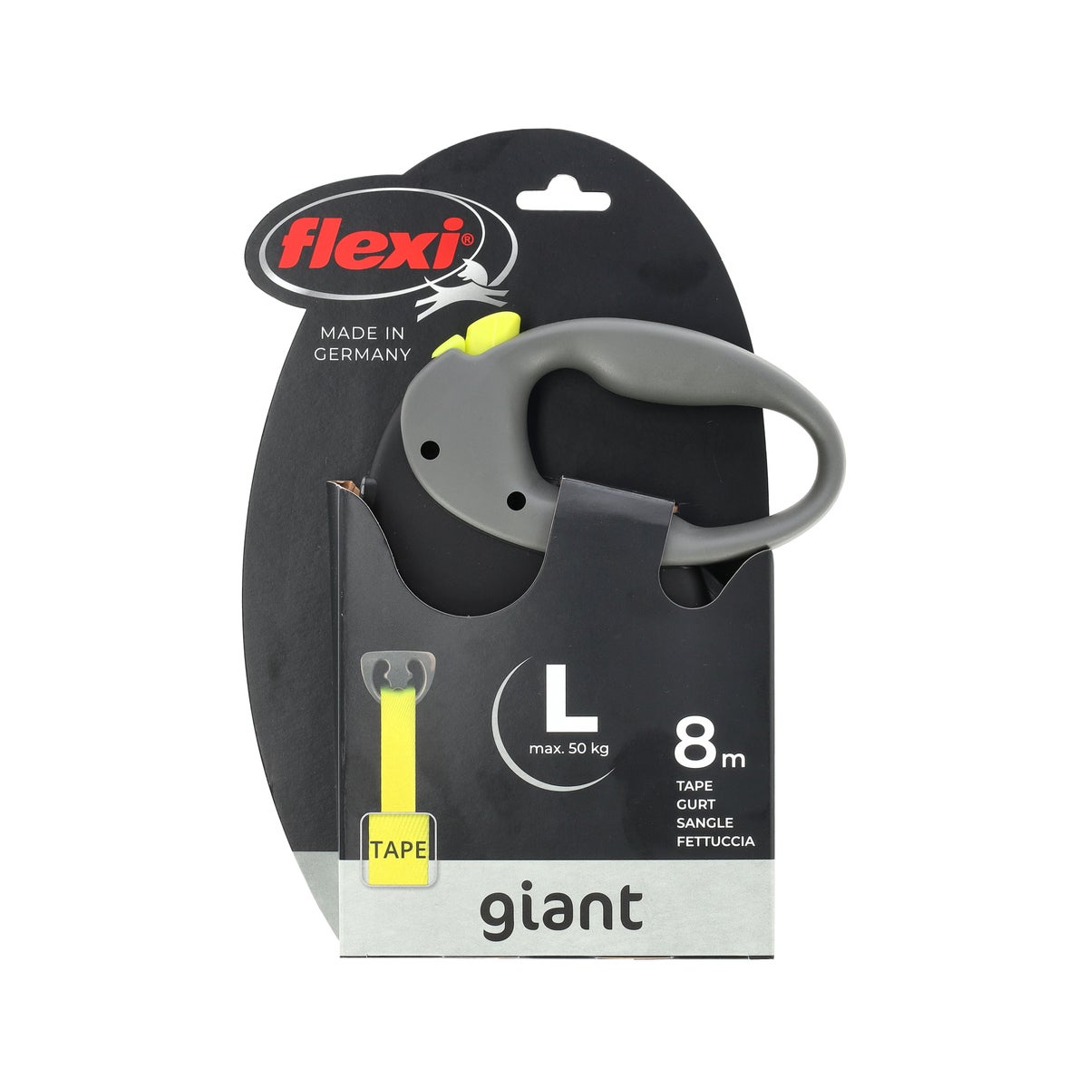 Rollijn tape L 8m gigant neon Rollijn tape L 8m gigant neon