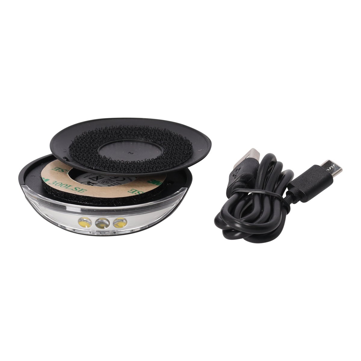 Lamp universeel Vario zwart Lamp universeel Vario zwart