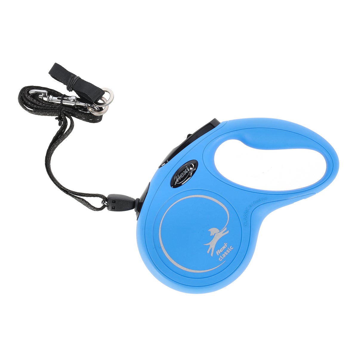 Rollijn classic cord M 5m blauw Rollijn classic cord M 5m blauw