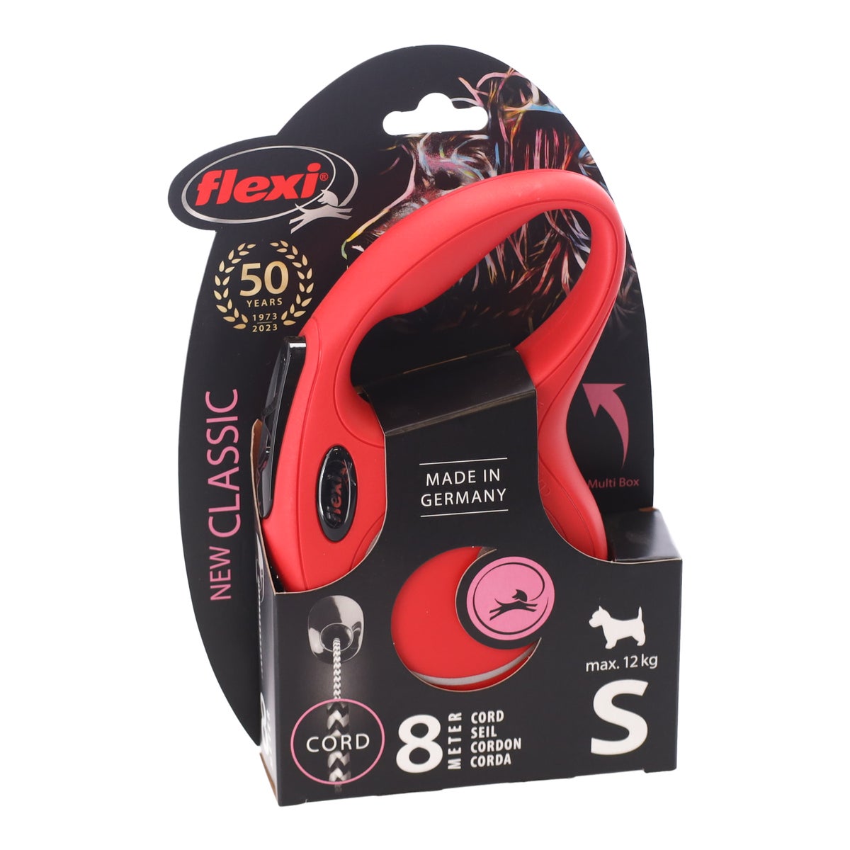 Rollijn Classic Cord Rood Rollijn Classic Cord Rood