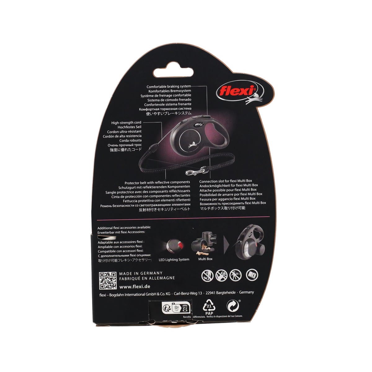 Rollijn Classic Cord Rood Rollijn Classic Cord Rood