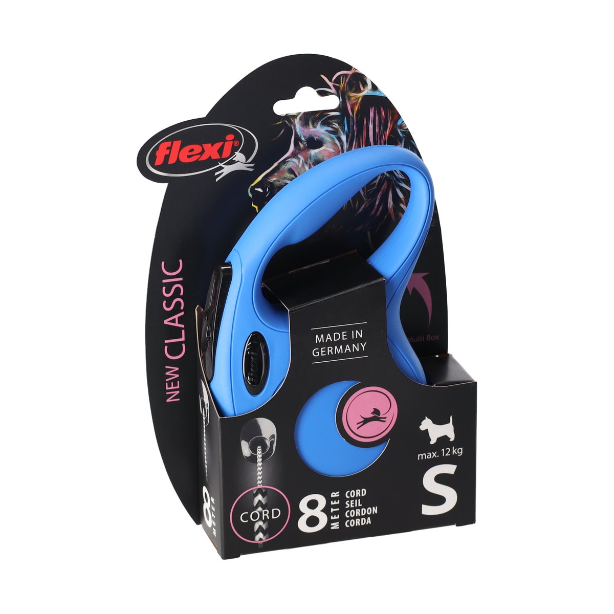 Rollijn Classic Cord S Blauw Rollijn Classic Cord S Blauw