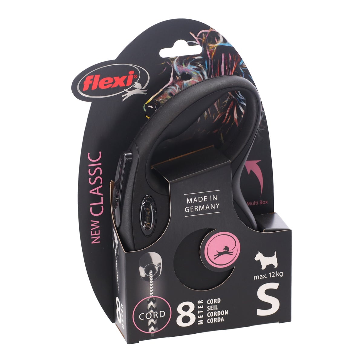 Rollijn Classic Cord Zwart Rollijn Classic Cord Zwart