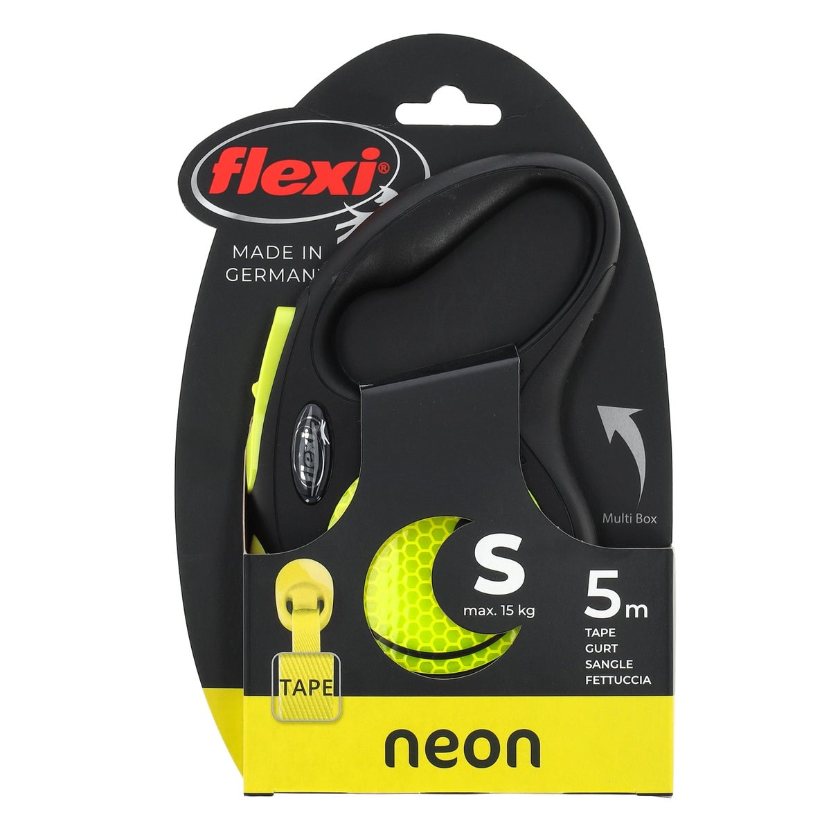 Rollijn tape neon Flexi Rollijn tape neon Flexi