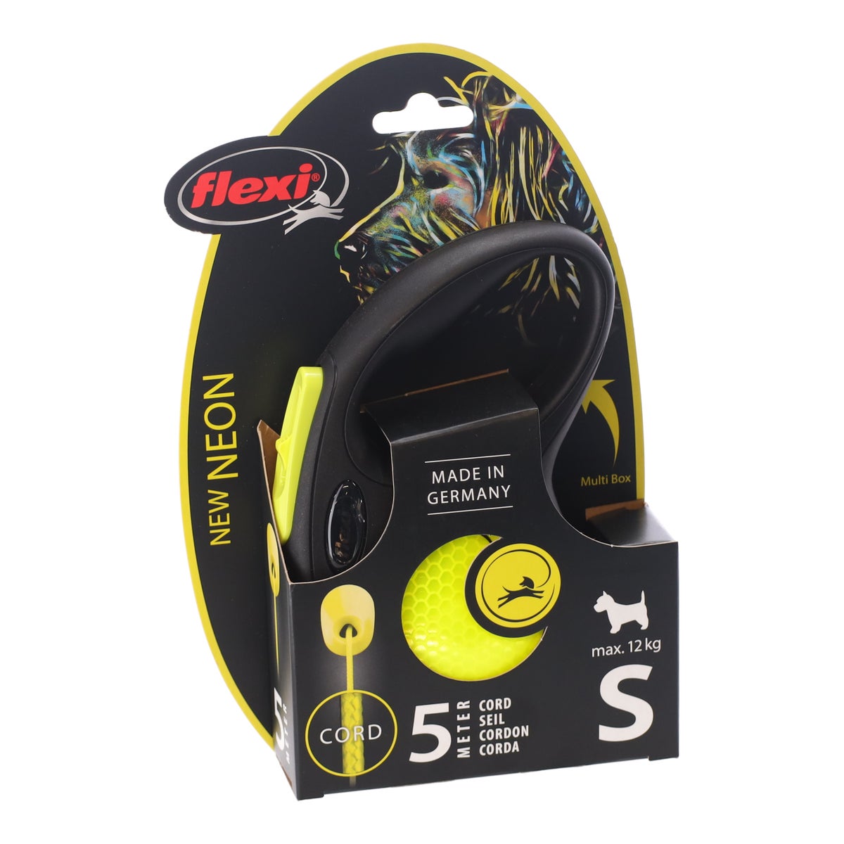 Rollijn classic cord neon Rollijn classic cord neon