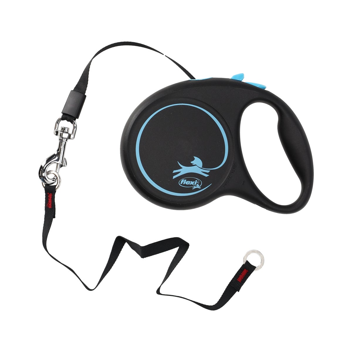 Rollijn Black Design Tape Blauw Rollijn Black Design Tape Blauw