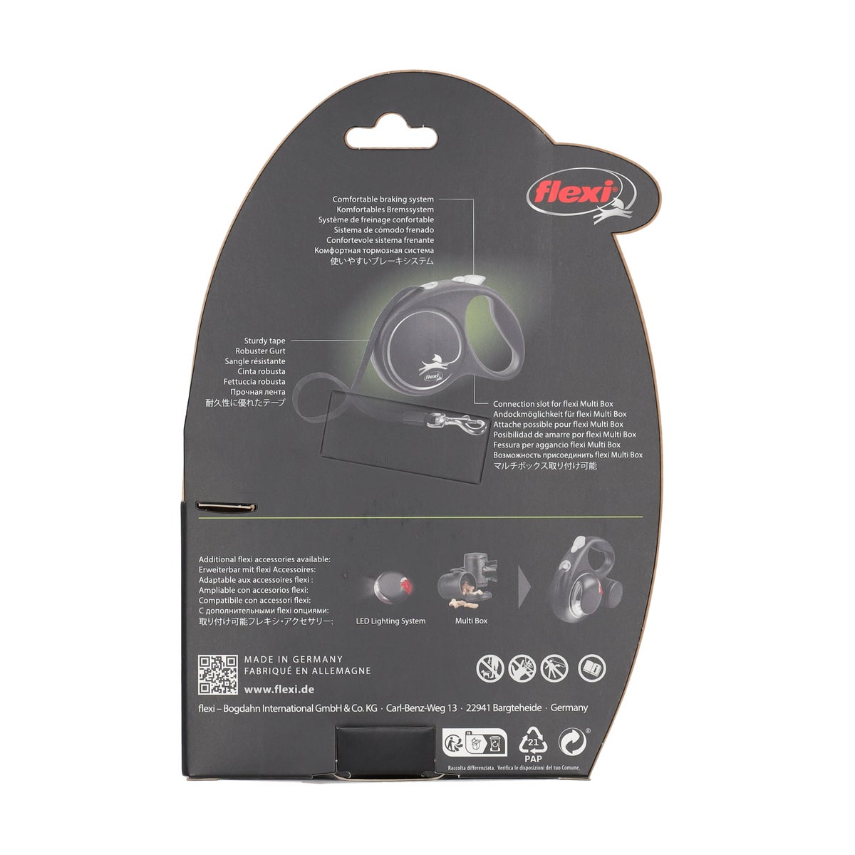 Rollijn Black Design Tape Roze Rollijn Black Design Tape Roze