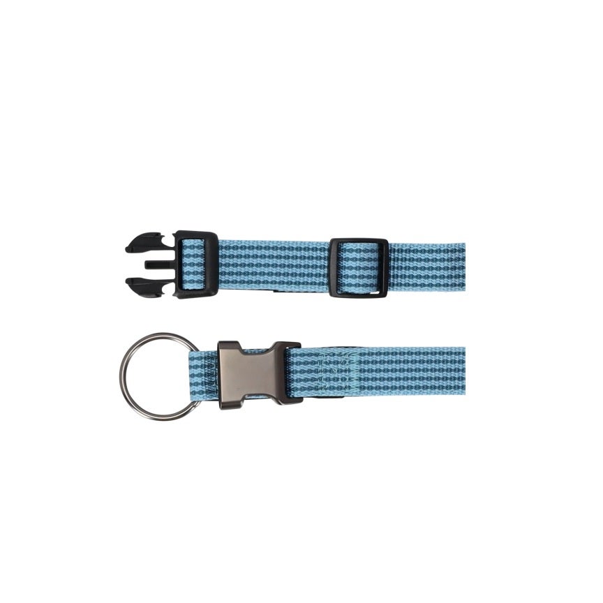 Halsband Jannu blauw Halsband Jannu blauw