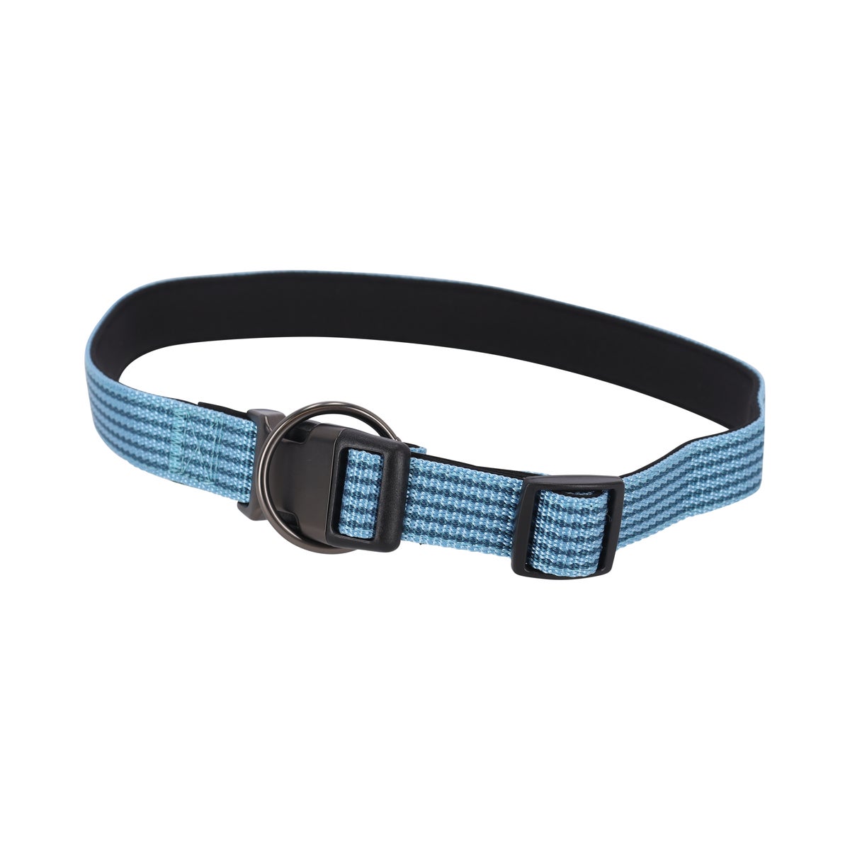 Halsband Jannu blauw M 30-45 cm 15 mm Halsband Jannu blauw M 30-45 cm 15 mm
