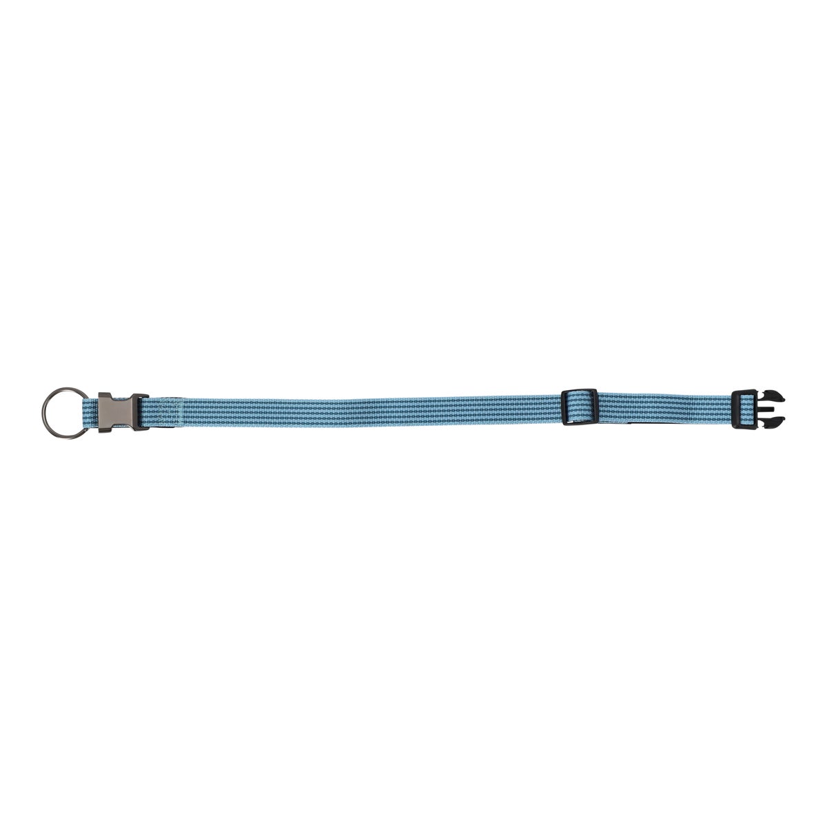 Halsband Jannu blauw M 30-45 cm 15 mm Halsband Jannu blauw M 30-45 cm 15 mm