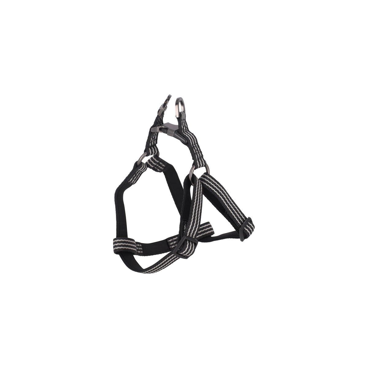 Harnas Step&go Jannu zwart S 25-45cm Harnas Step&go Jannu zwart S 25-45cm