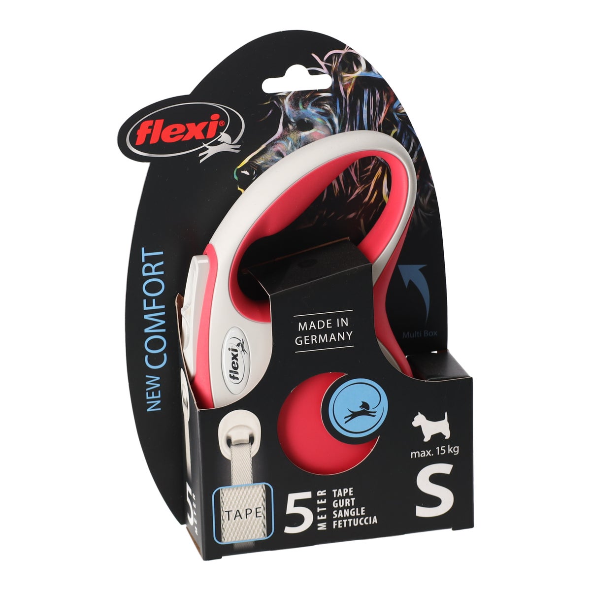 Rollijn Comfort Tape Rood Rollijn Comfort Tape Rood