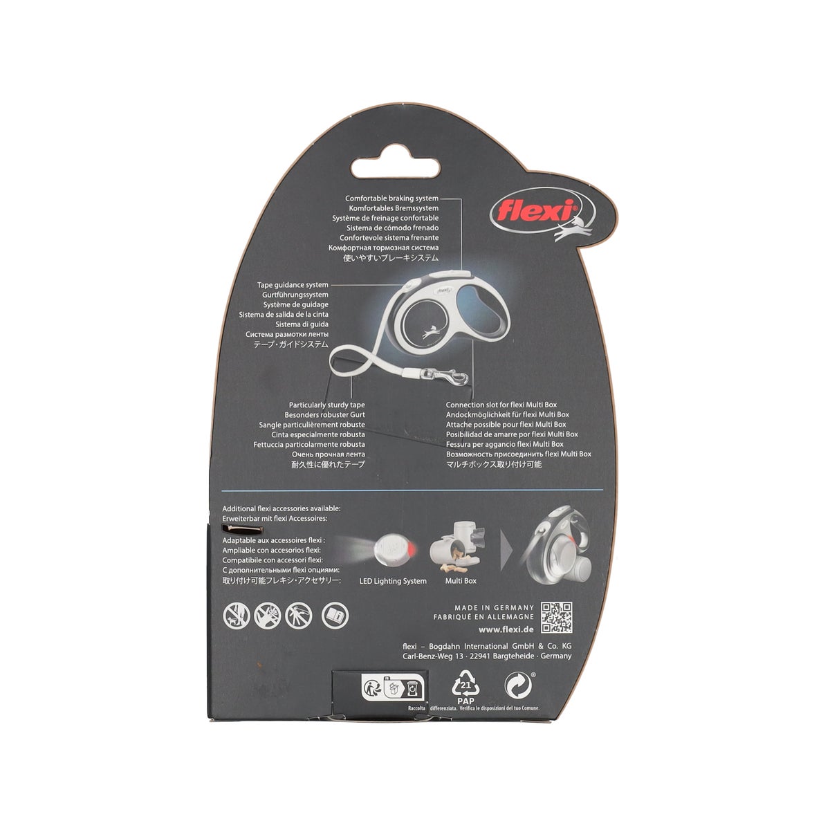 Rollijn Comfort Tape Rood Rollijn Comfort Tape Rood