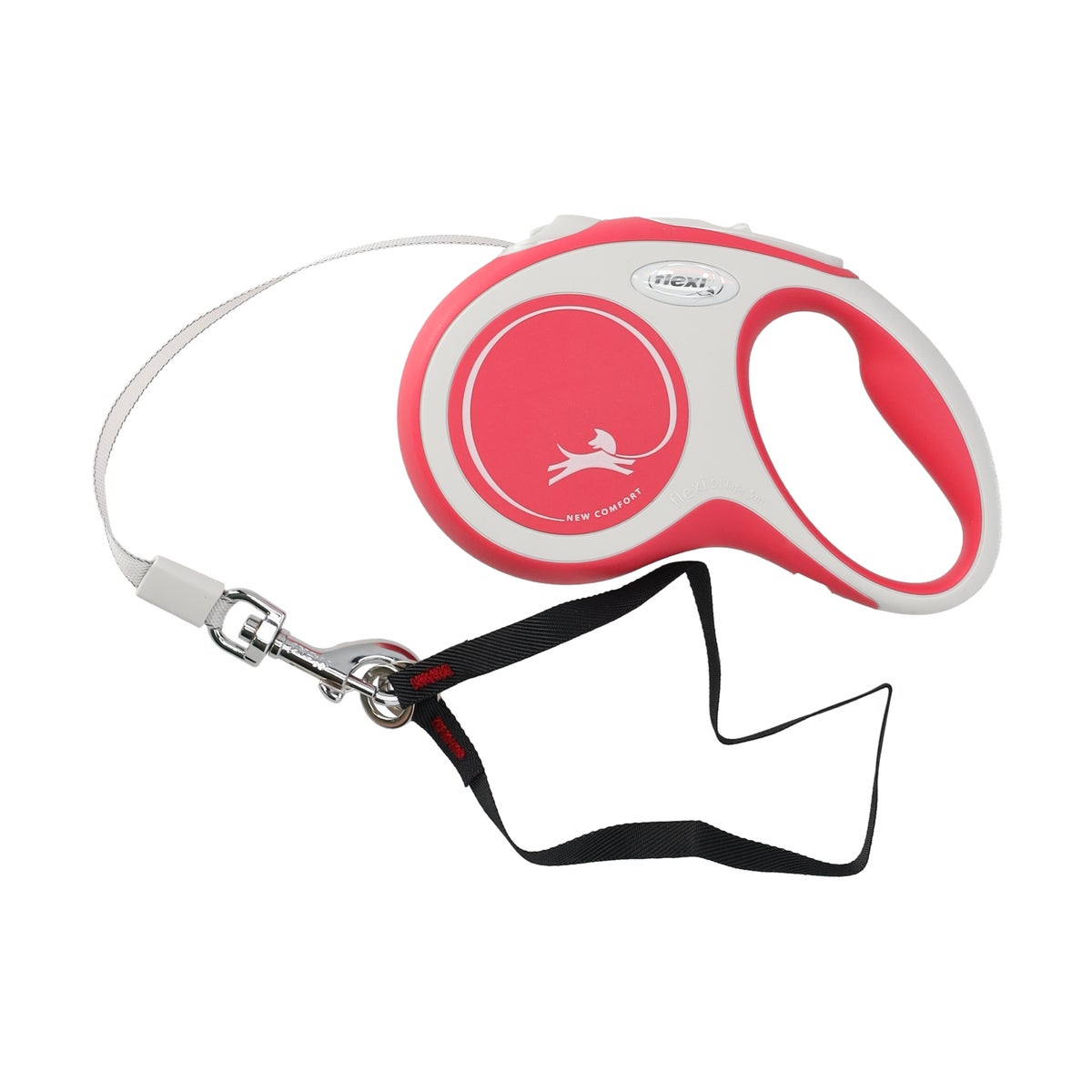 Rollijn comfort tape S 5M rood Rollijn comfort tape S 5M rood