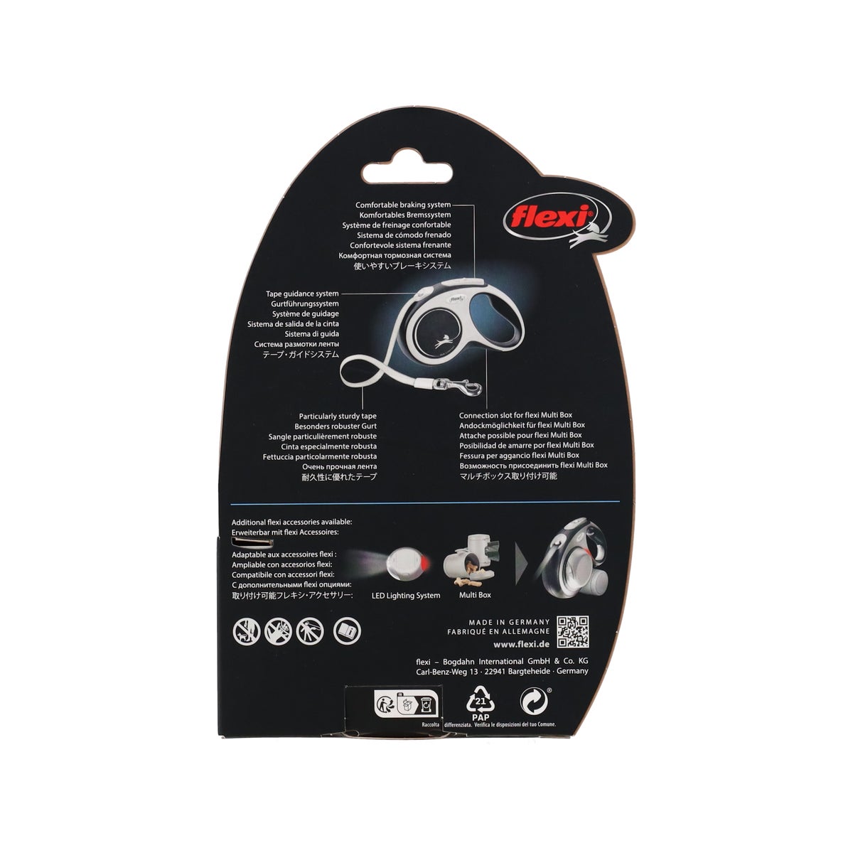 Rollijn comfort tape S 5M blauw Rollijn comfort tape S 5M blauw