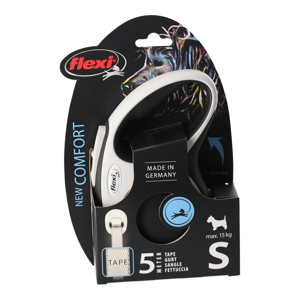 Rollijn Comfort Tape Zwart Rollijn Comfort Tape Zwart