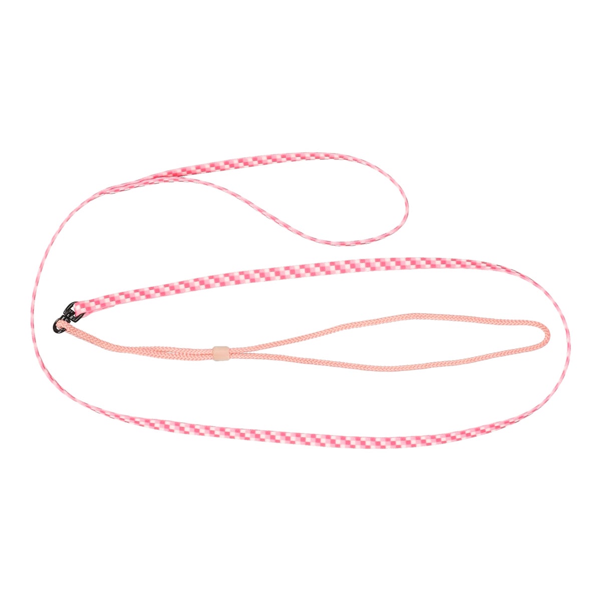 Looplijn blok roze 8 mm 130 cm Looplijn blok roze 8 mm 130 cm