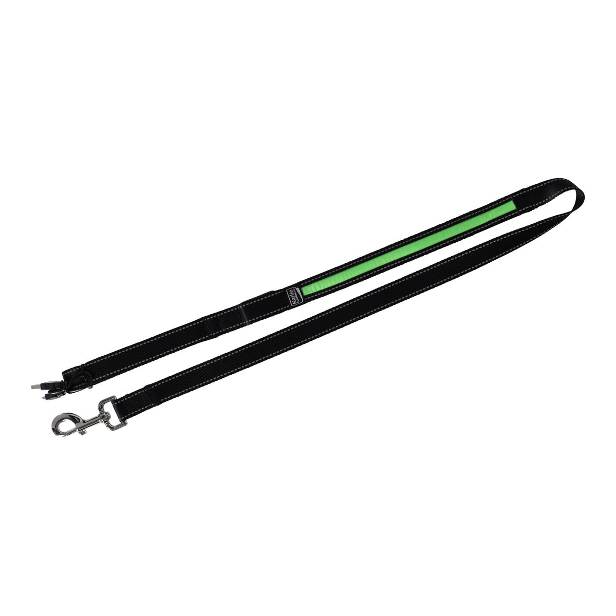 LED-lijn groen + USB-oplader 120 cm LED-lijn groen + USB-oplader 120 cm