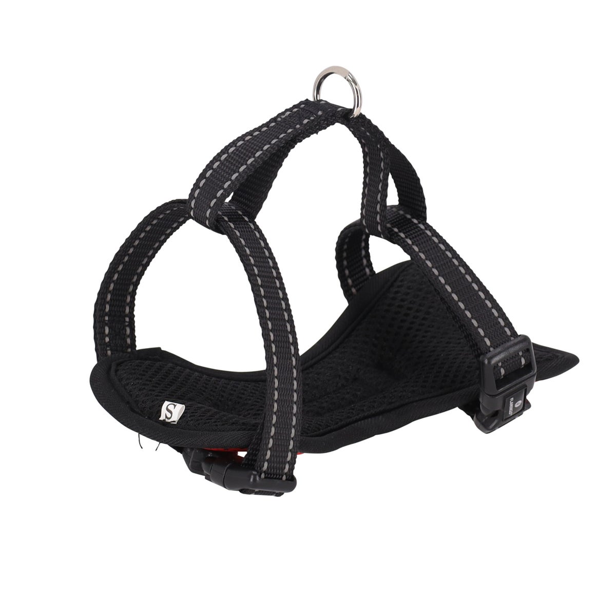 Harnas Milou L rood 30-48cm Harnas Milou L rood 30-48cm