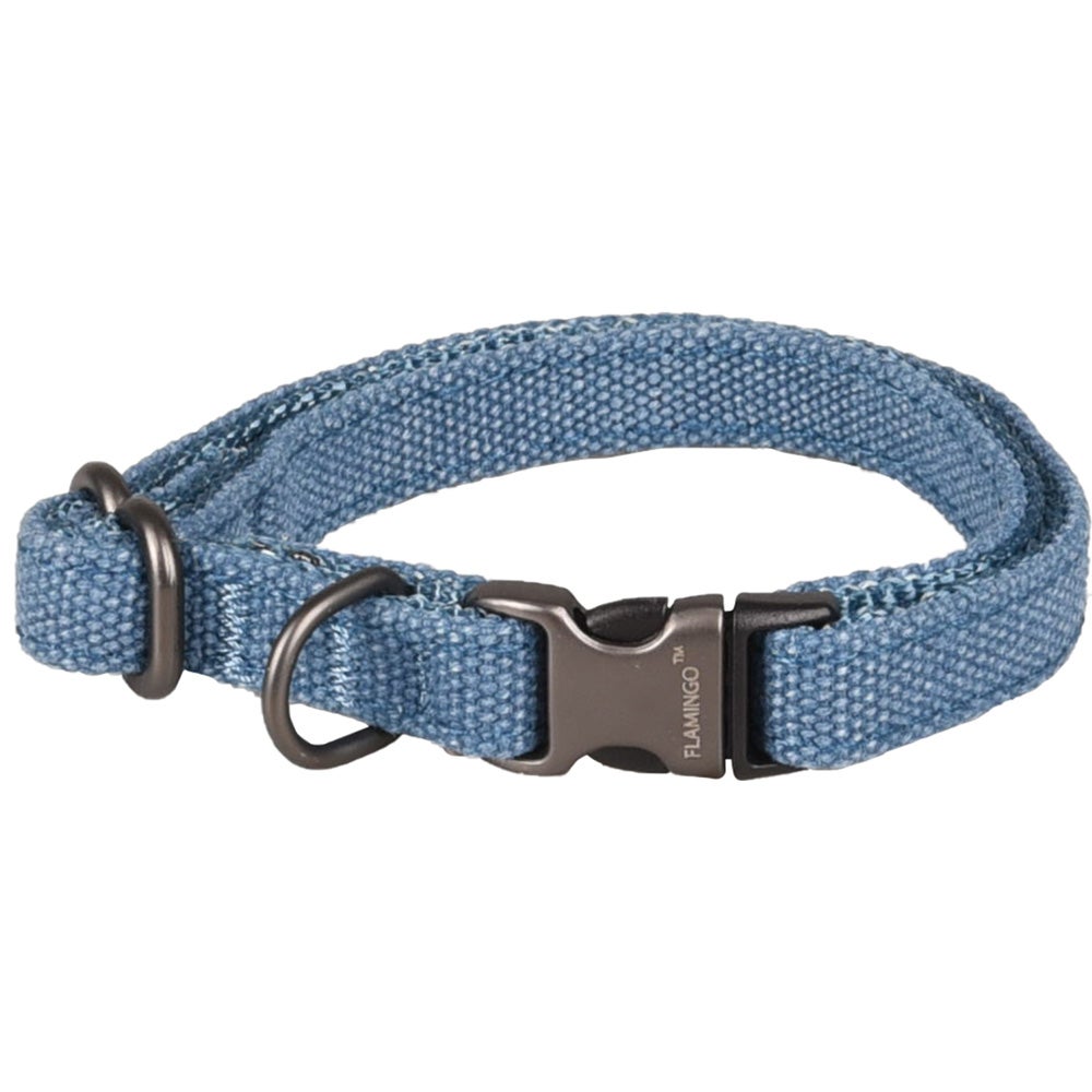 Halsband Oxana blauw Halsband Oxana blauw