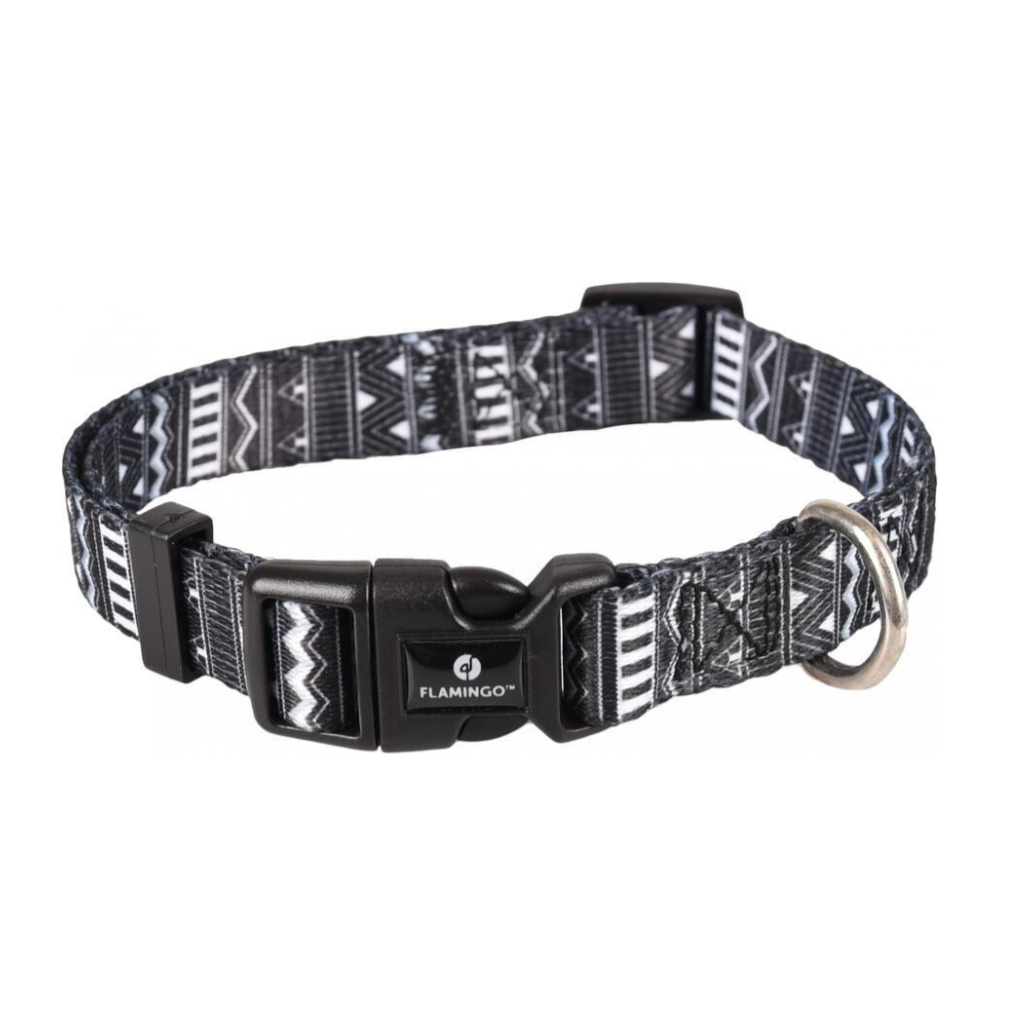 Halsband Sadie zwart Halsband Sadie zwart