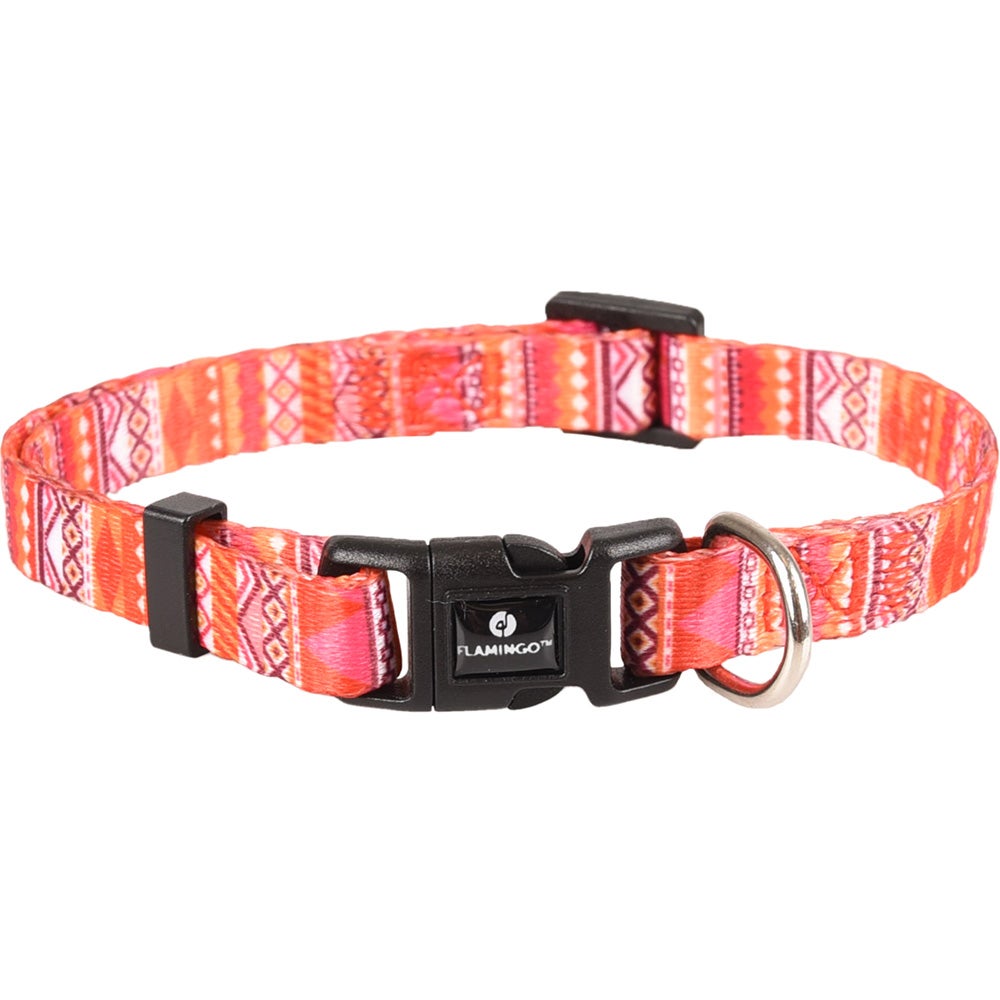 Halsband Syb zalmroze Halsband Syb zalmroze