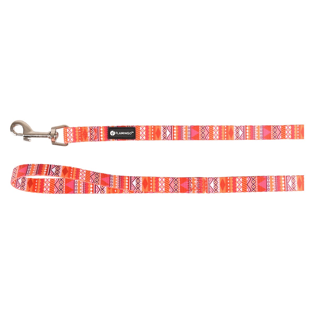 Looplijn Syb zalmroze 15 mm 120 cm Looplijn Syb zalmroze 15 mm 120 cm