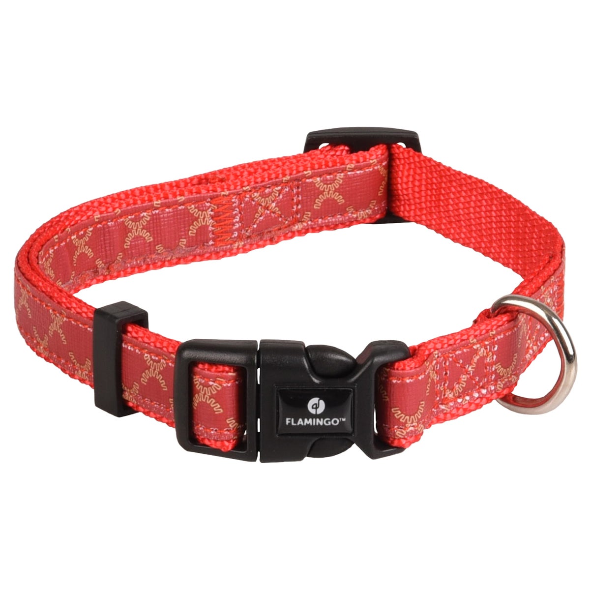 Halsband Odin rood Halsband Odin rood