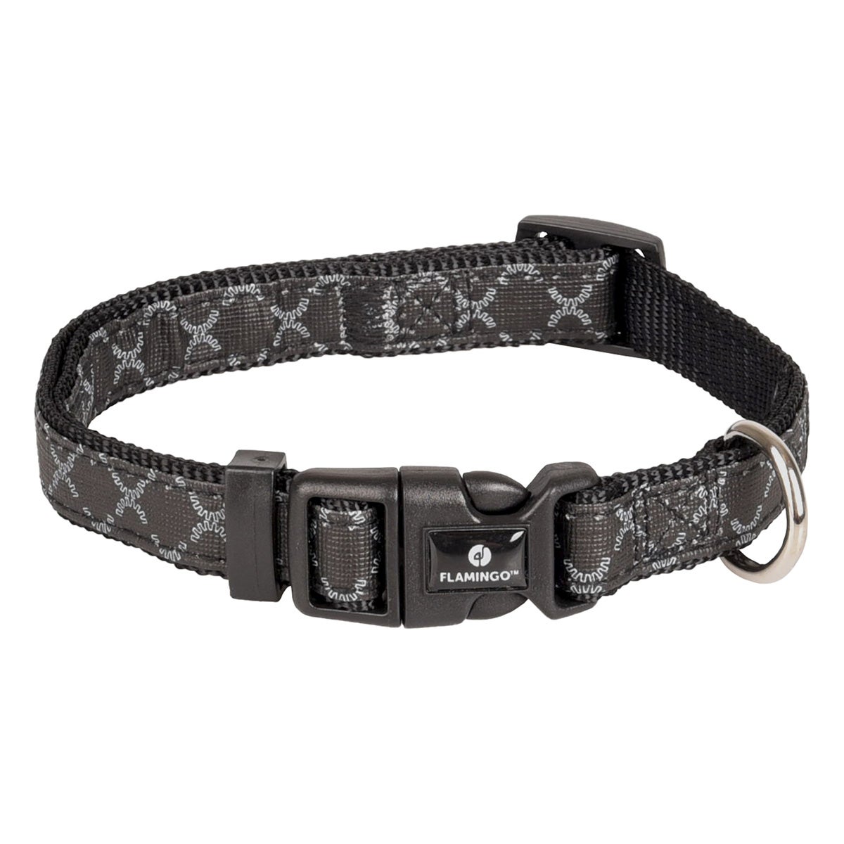 Halsband Odin zwart Halsband Odin zwart