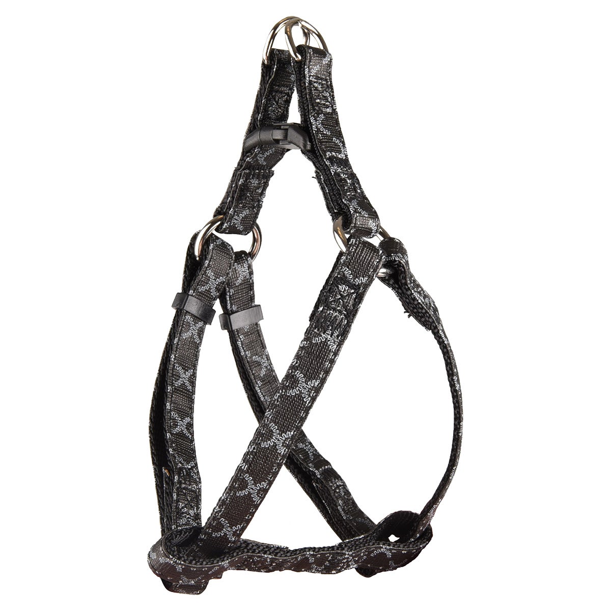 Harnas Step & Go Odin zwart Harnas Step & Go Odin zwart